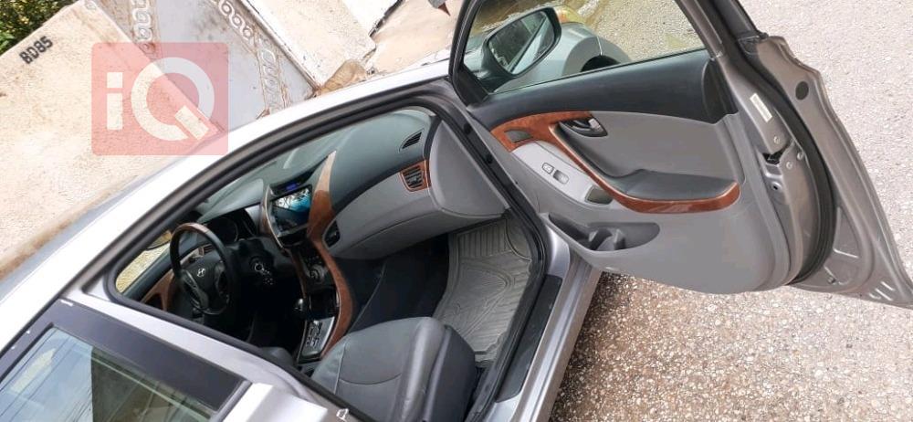 هيونداي النترا